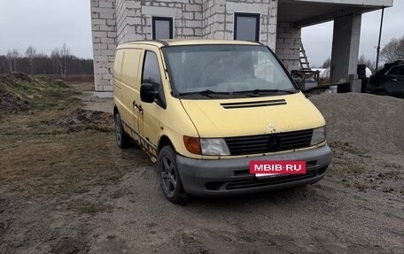 Mercedes-Benz Vito, 1999 год, 160 000 рублей, 3 фотография