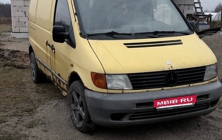 Mercedes-Benz Vito, 1999 год, 160 000 рублей, 2 фотография