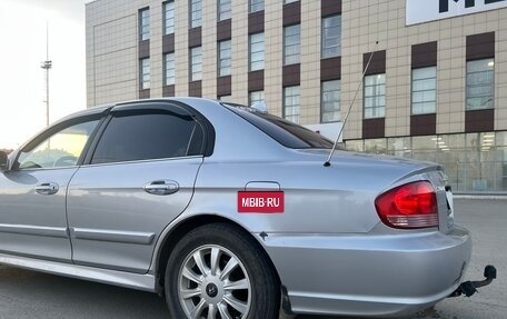 Hyundai Sonata IV рестайлинг, 2005 год, 450 000 рублей, 9 фотография