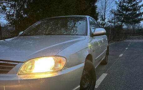 KIA Spectra II (LD), 2006 год, 265 000 рублей, 2 фотография