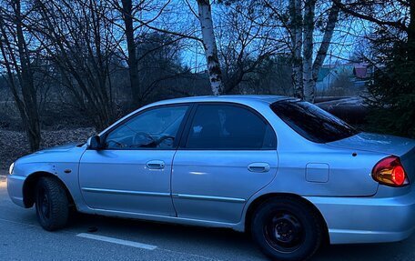 KIA Spectra II (LD), 2006 год, 265 000 рублей, 6 фотография