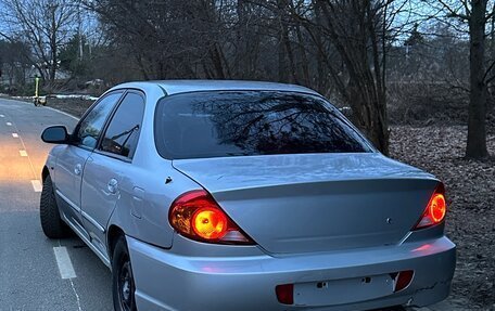 KIA Spectra II (LD), 2006 год, 265 000 рублей, 4 фотография