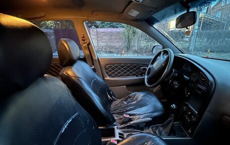 KIA Spectra II (LD), 2006 год, 265 000 рублей, 12 фотография