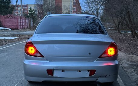 KIA Spectra II (LD), 2006 год, 265 000 рублей, 5 фотография