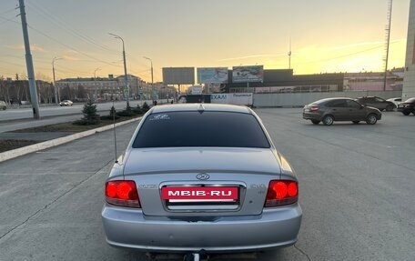 Hyundai Sonata IV рестайлинг, 2005 год, 450 000 рублей, 8 фотография