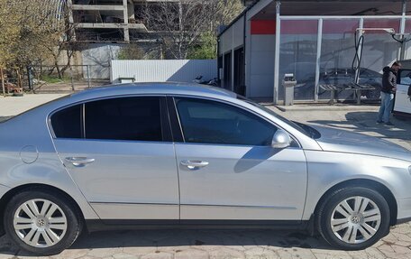 Volkswagen Passat B6, 2009 год, 800 000 рублей, 4 фотография