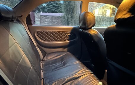 KIA Spectra II (LD), 2006 год, 265 000 рублей, 13 фотография