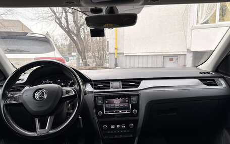 Skoda Rapid I, 2018 год, 1 180 000 рублей, 10 фотография