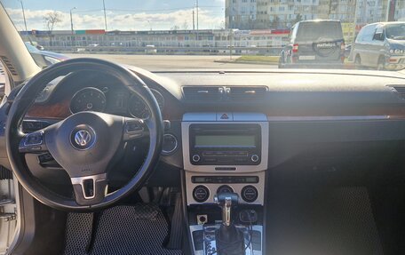 Volkswagen Passat B6, 2009 год, 800 000 рублей, 12 фотография