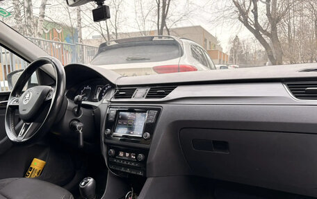 Skoda Rapid I, 2018 год, 1 180 000 рублей, 11 фотография