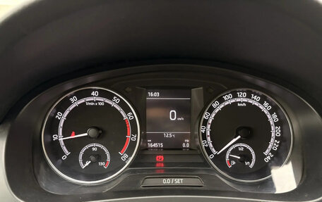 Skoda Rapid I, 2018 год, 1 180 000 рублей, 9 фотография