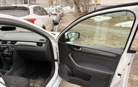 Skoda Rapid I, 2018 год, 1 180 000 рублей, 12 фотография