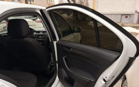 Skoda Rapid I, 2018 год, 1 180 000 рублей, 13 фотография