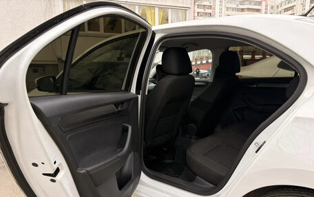 Skoda Rapid I, 2018 год, 1 180 000 рублей, 14 фотография