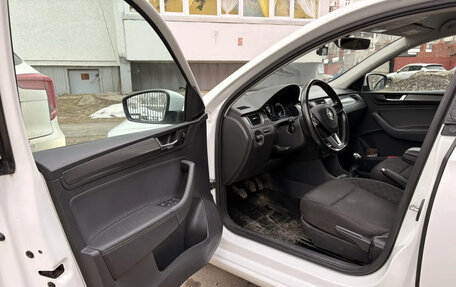 Skoda Rapid I, 2018 год, 1 180 000 рублей, 15 фотография