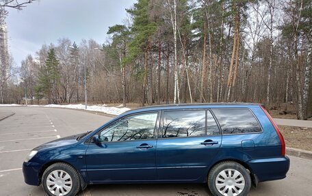 Mitsubishi Lancer IX, 2004 год, 600 000 рублей, 8 фотография