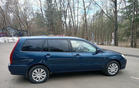 Mitsubishi Lancer IX, 2004 год, 600 000 рублей, 7 фотография