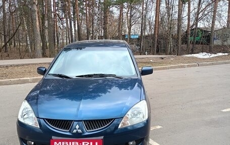 Mitsubishi Lancer IX, 2004 год, 600 000 рублей, 6 фотография