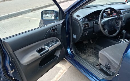 Mitsubishi Lancer IX, 2004 год, 600 000 рублей, 21 фотография