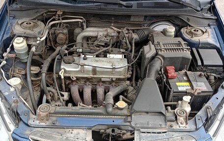 Mitsubishi Lancer IX, 2004 год, 600 000 рублей, 30 фотография