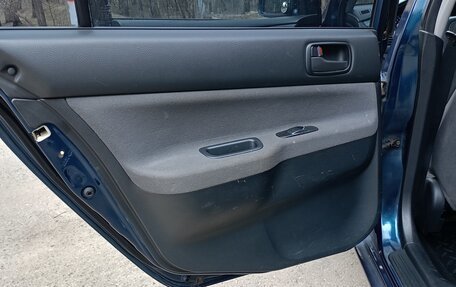 Mitsubishi Lancer IX, 2004 год, 600 000 рублей, 27 фотография