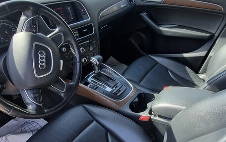 Audi Q5, 2013 год, 2 000 000 рублей, 4 фотография