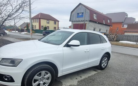 Audi Q5, 2013 год, 2 000 000 рублей, 8 фотография