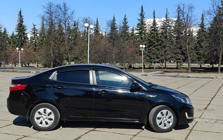 KIA Rio III рестайлинг, 2013 год, 849 000 рублей, 6 фотография