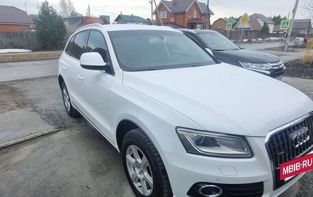 Audi Q5, 2013 год, 2 000 000 рублей, 10 фотография