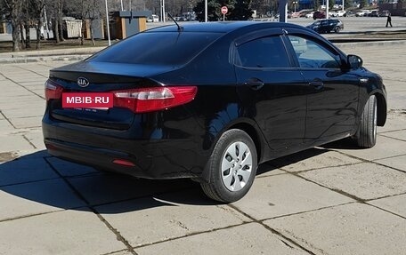 KIA Rio III рестайлинг, 2013 год, 849 000 рублей, 7 фотография