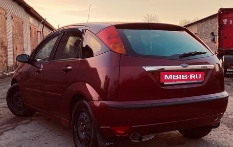 Ford Focus IV, 2005 год, 300 000 рублей, 5 фотография