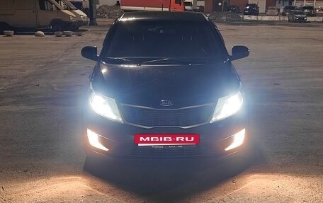 KIA Rio III рестайлинг, 2013 год, 849 000 рублей, 12 фотография