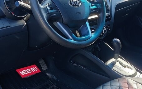 KIA Rio III рестайлинг, 2013 год, 849 000 рублей, 10 фотография