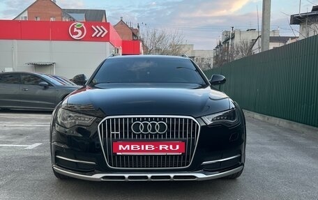 Audi A6 allroad, 2013 год, 2 750 000 рублей, 3 фотография