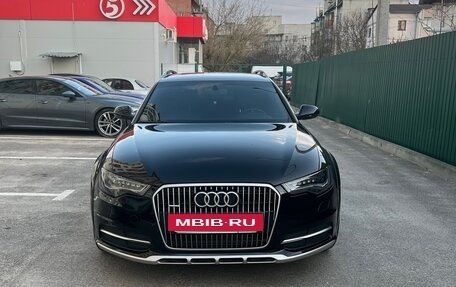 Audi A6 allroad, 2013 год, 2 750 000 рублей, 2 фотография