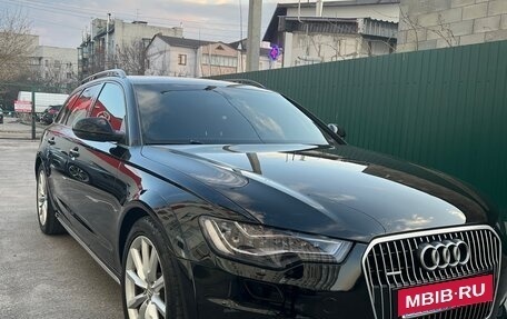 Audi A6 allroad, 2013 год, 2 750 000 рублей, 5 фотография