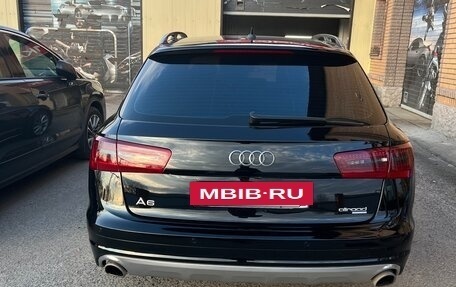 Audi A6 allroad, 2013 год, 2 750 000 рублей, 9 фотография