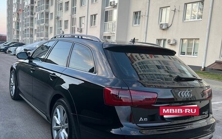 Audi A6 allroad, 2013 год, 2 750 000 рублей, 8 фотография