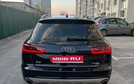 Audi A6 allroad, 2013 год, 2 750 000 рублей, 10 фотография