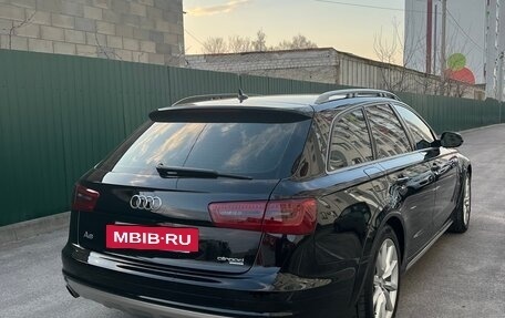 Audi A6 allroad, 2013 год, 2 750 000 рублей, 7 фотография