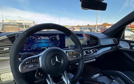 Mercedes-Benz GLS, 2020 год, 18 500 000 рублей, 3 фотография