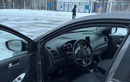 Hyundai Solaris II рестайлинг, 2015 год, 1 180 000 рублей, 6 фотография