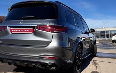 Mercedes-Benz GLS, 2020 год, 18 500 000 рублей, 4 фотография