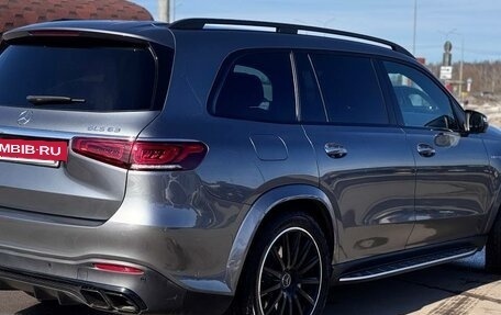 Mercedes-Benz GLS, 2020 год, 18 500 000 рублей, 5 фотография