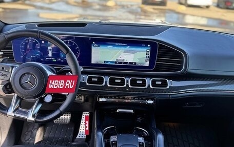 Mercedes-Benz GLS, 2020 год, 18 500 000 рублей, 6 фотография