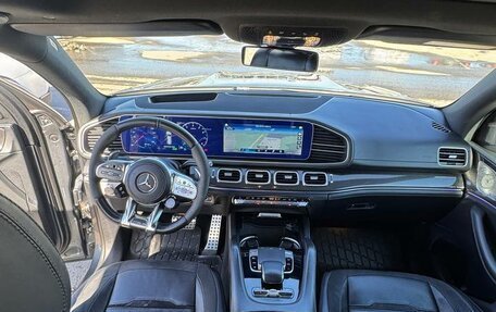 Mercedes-Benz GLS, 2020 год, 18 500 000 рублей, 7 фотография