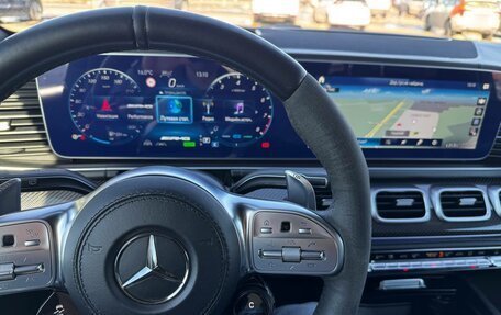 Mercedes-Benz GLS, 2020 год, 18 500 000 рублей, 9 фотография