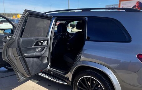 Mercedes-Benz GLS, 2020 год, 18 500 000 рублей, 12 фотография