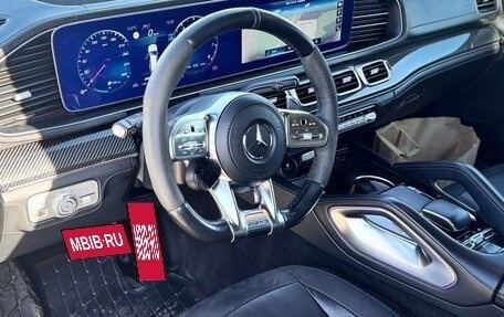 Mercedes-Benz GLS, 2020 год, 18 500 000 рублей, 8 фотография