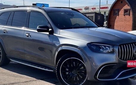 Mercedes-Benz GLS, 2020 год, 18 500 000 рублей, 21 фотография